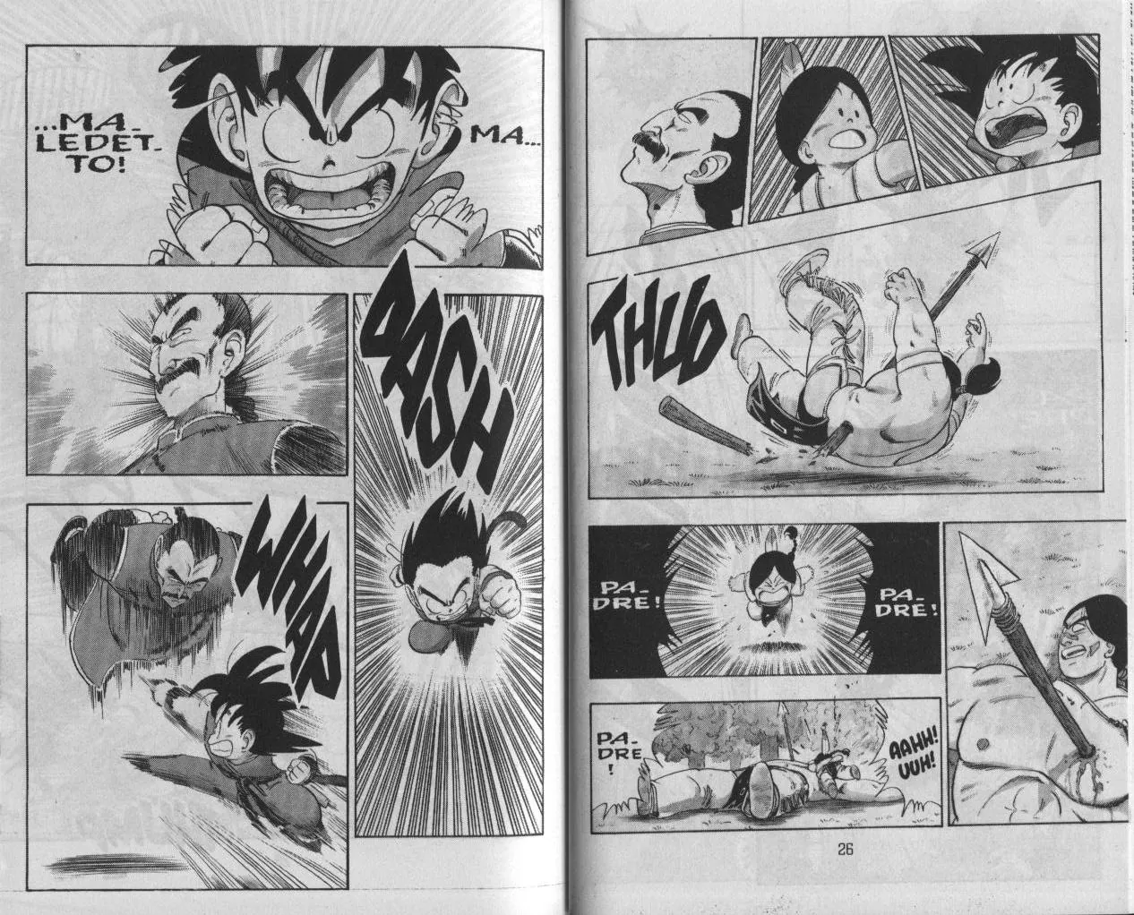 Read Dragon Ball IT Manga Online