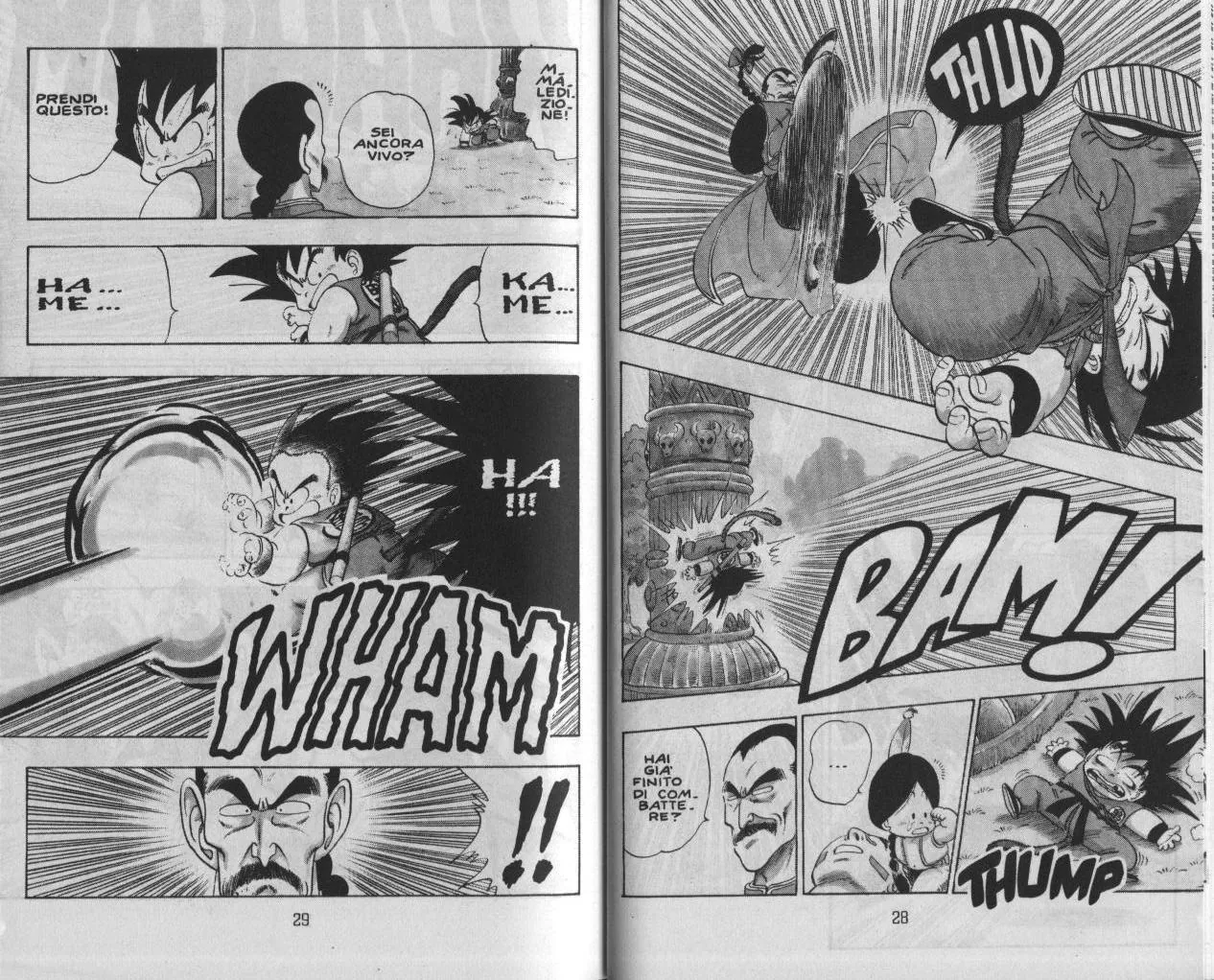Read Dragon Ball IT Manga Online