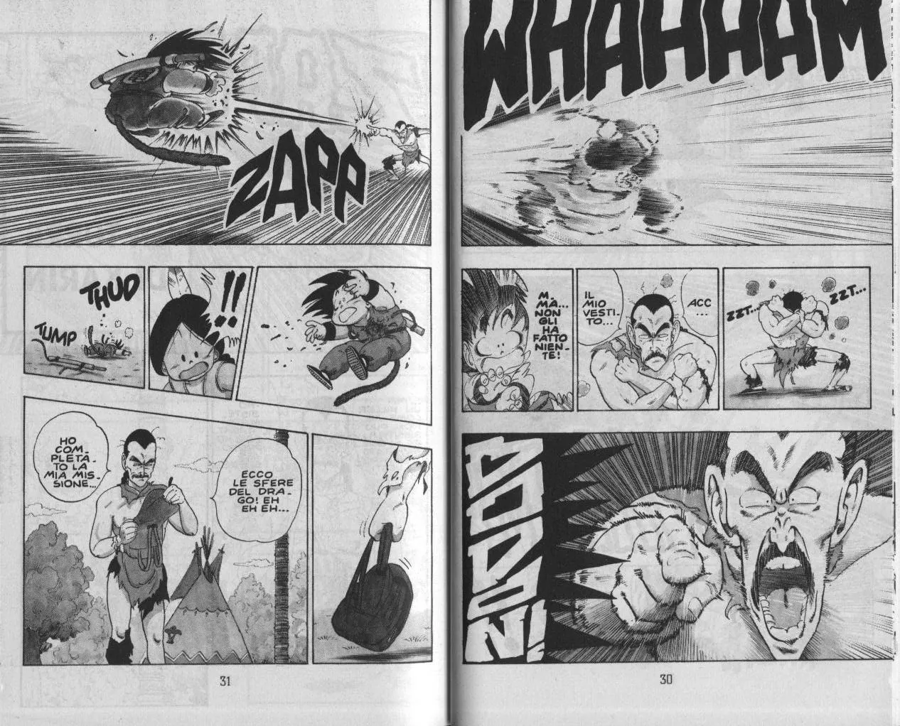 Read Dragon Ball IT Manga Online