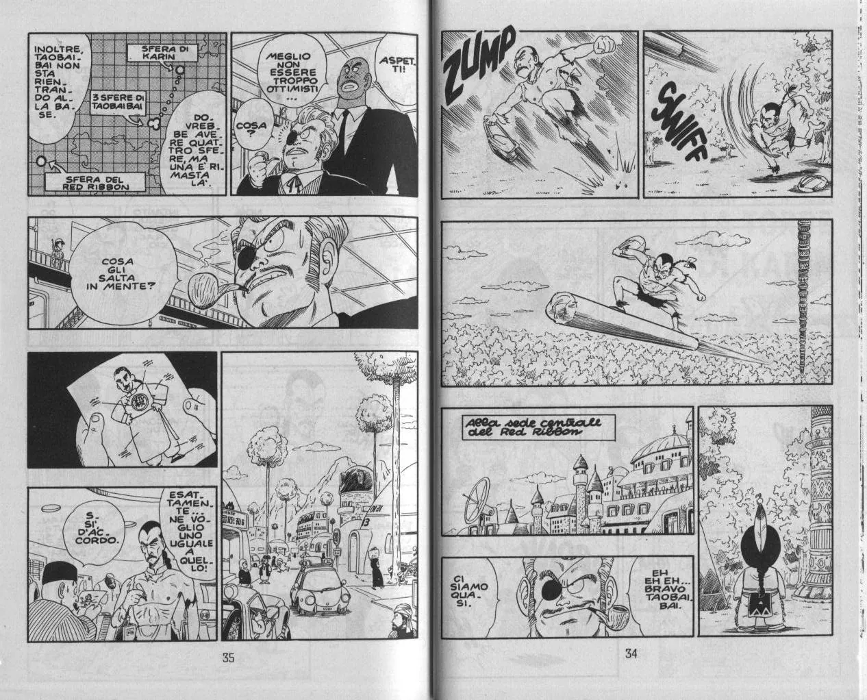 Read Dragon Ball IT Manga Online