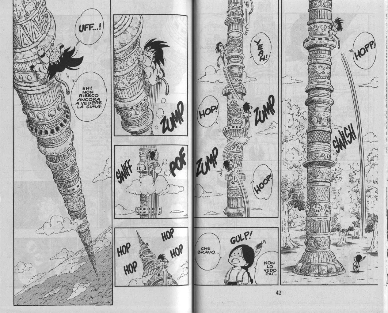 Read Dragon Ball IT Manga Online