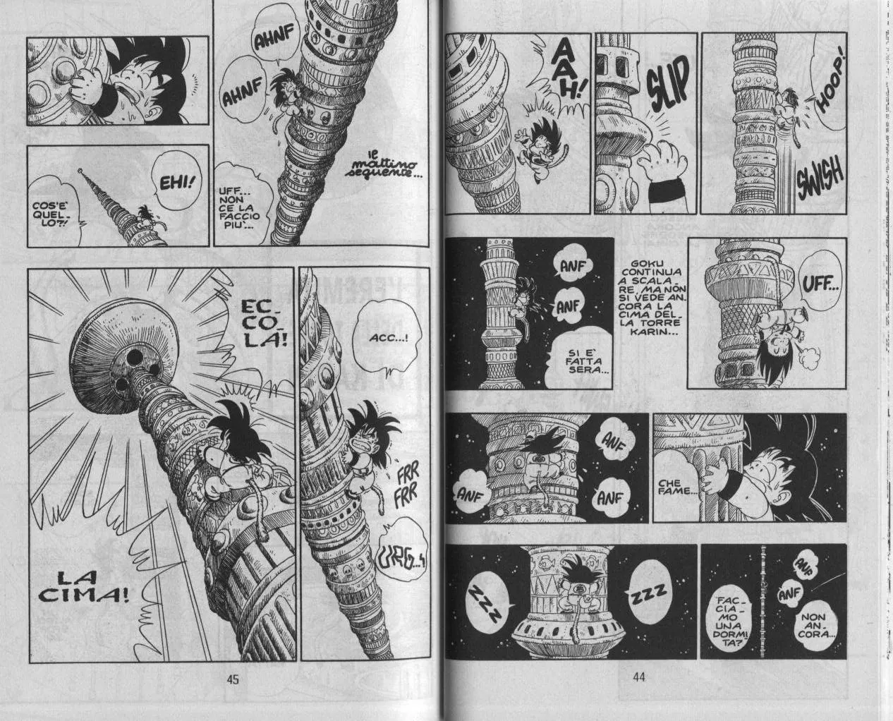 Read Dragon Ball IT Manga Online