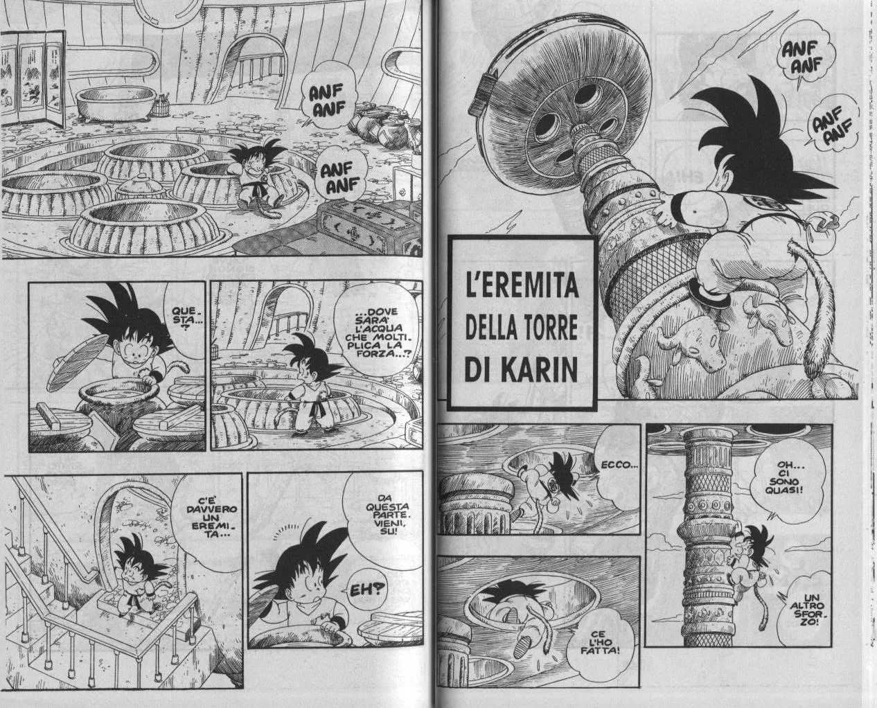 Read Dragon Ball IT Manga Online
