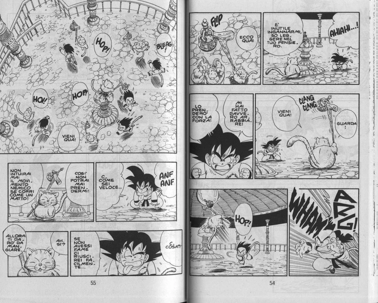 Read Dragon Ball IT Manga Online