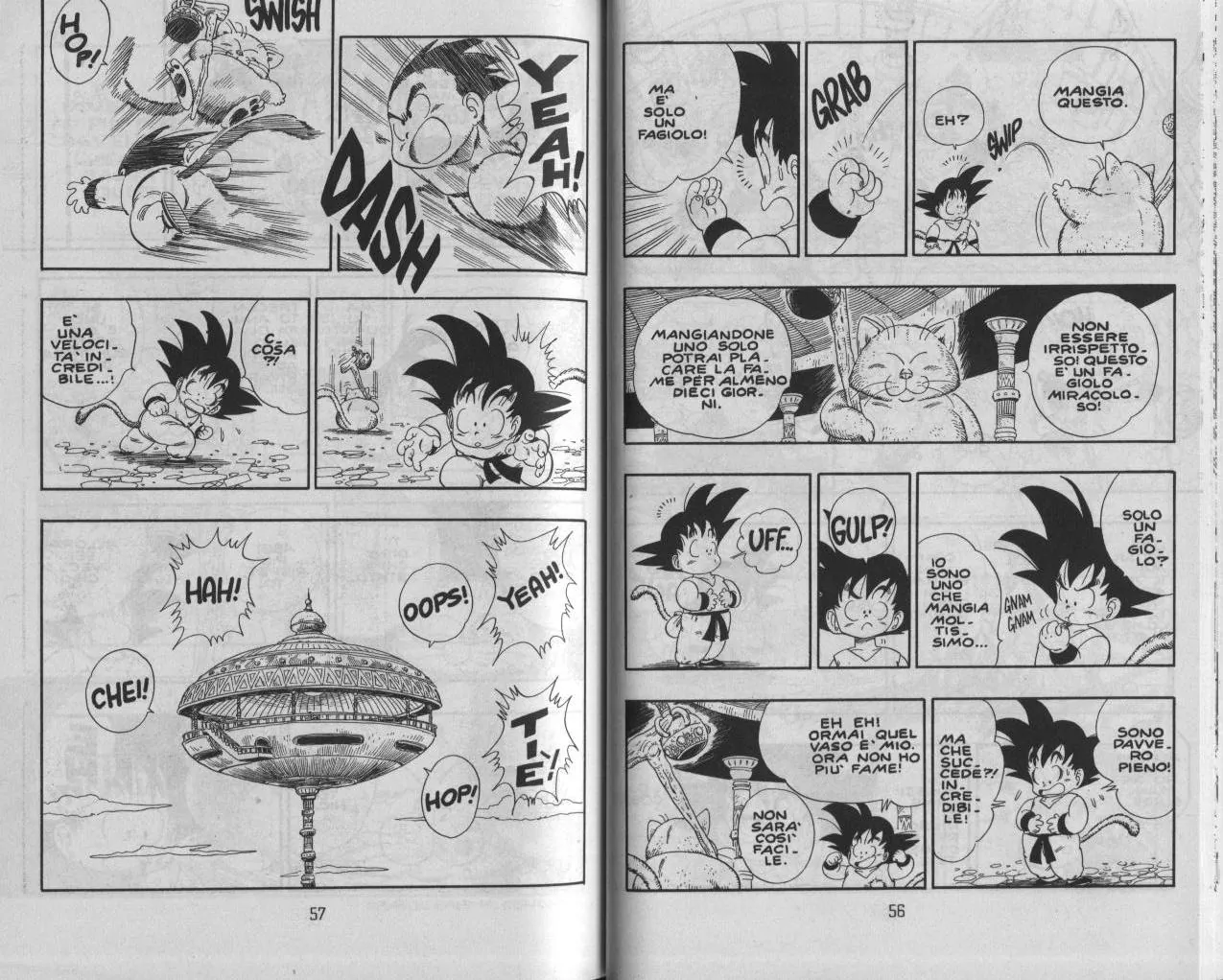 Read Dragon Ball IT Manga Online