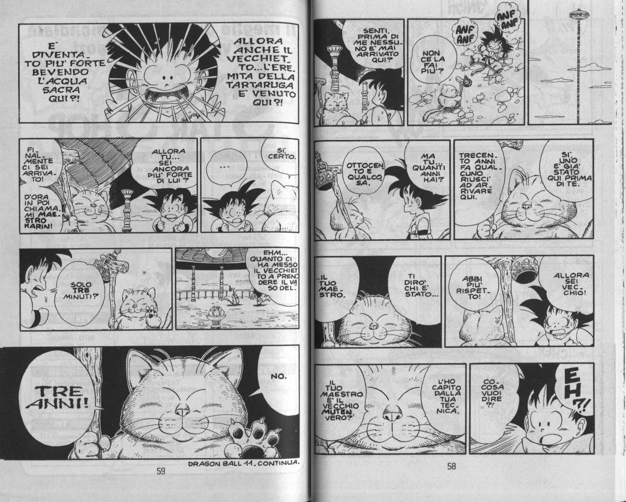 Read Dragon Ball IT Manga Online