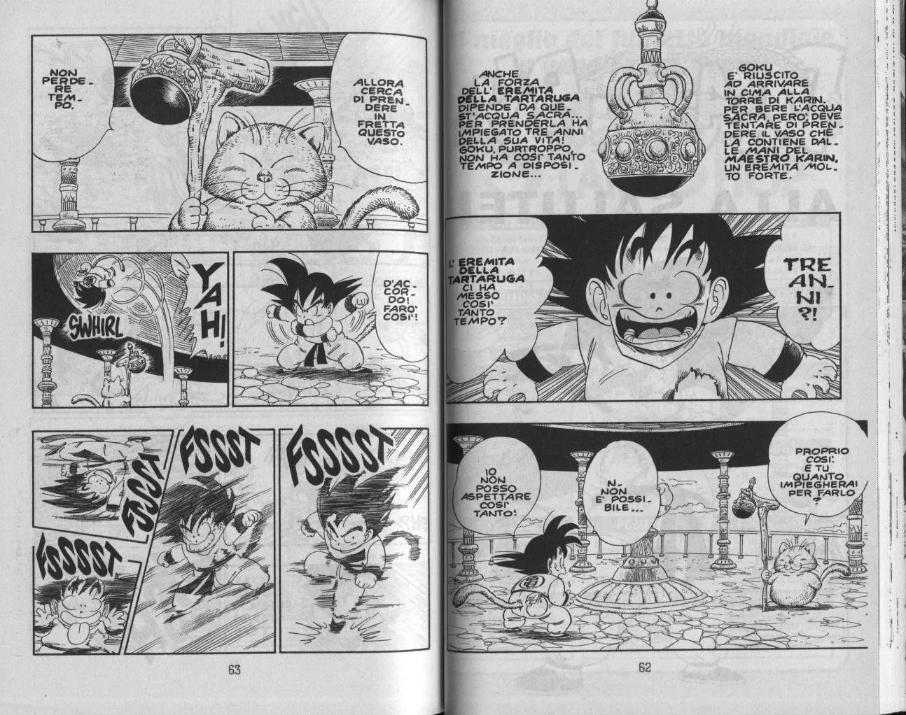 Read Dragon Ball IT Manga Online