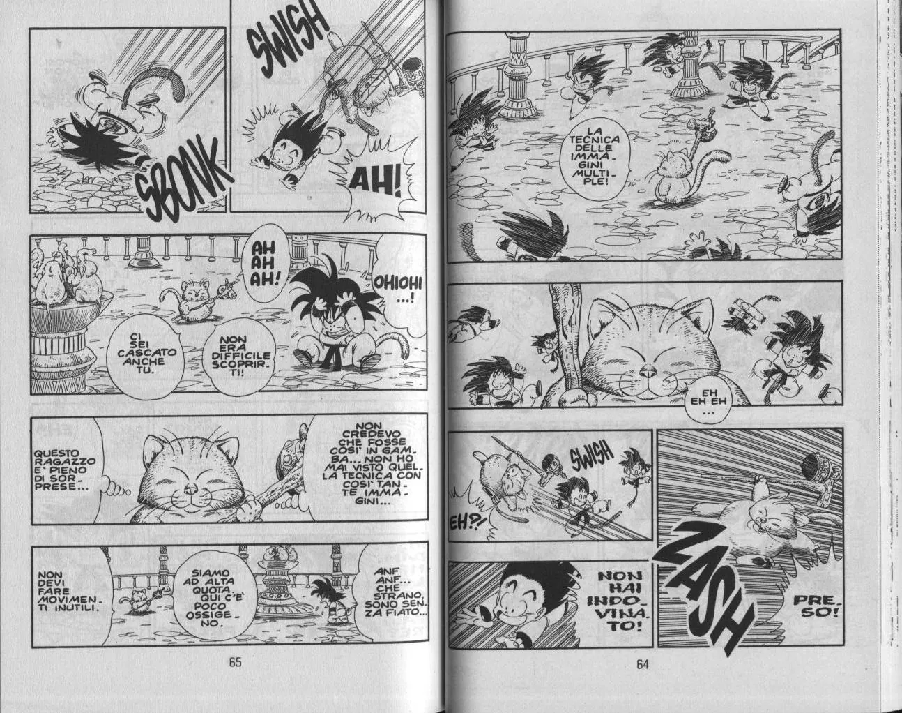 Read Dragon Ball IT Manga Online