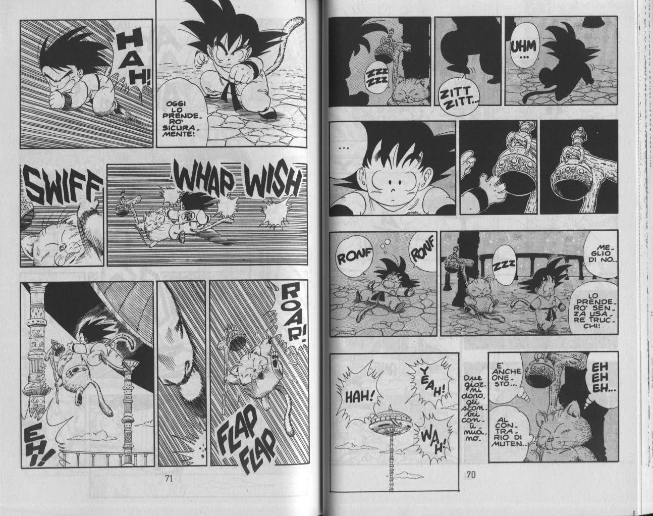 Read Dragon Ball IT Manga Online