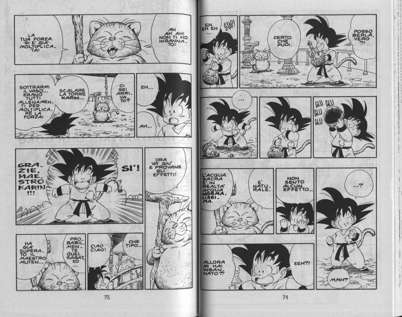 Read Dragon Ball IT Manga Online