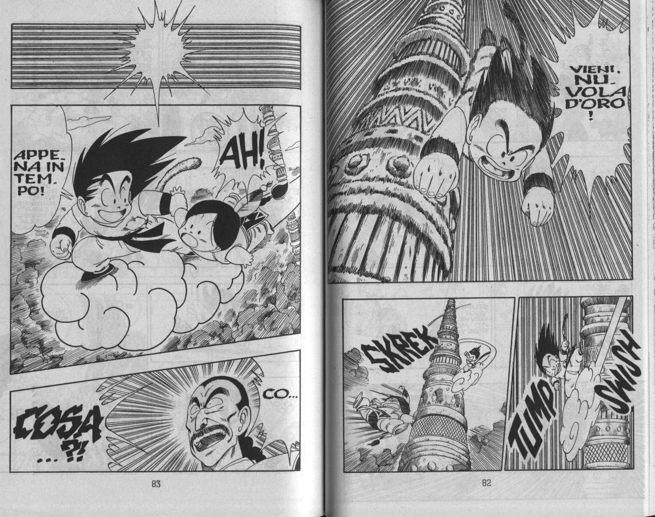 Read Dragon Ball IT Manga Online