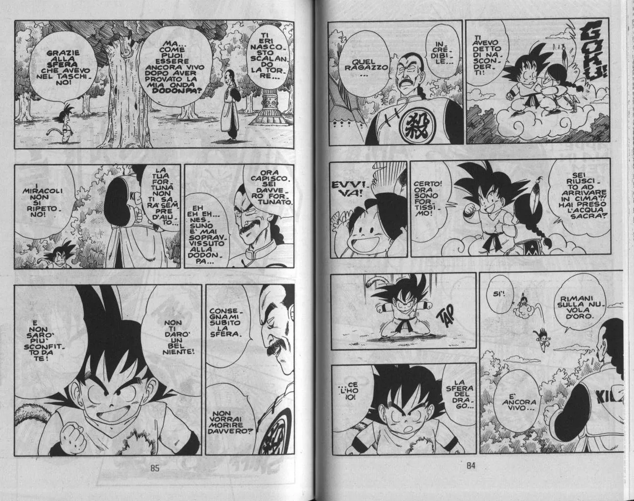 Read Dragon Ball IT Manga Online