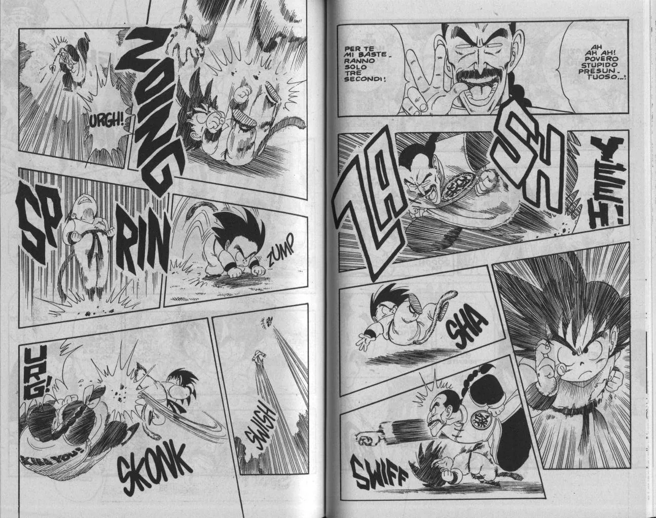 Read Dragon Ball IT Manga Online
