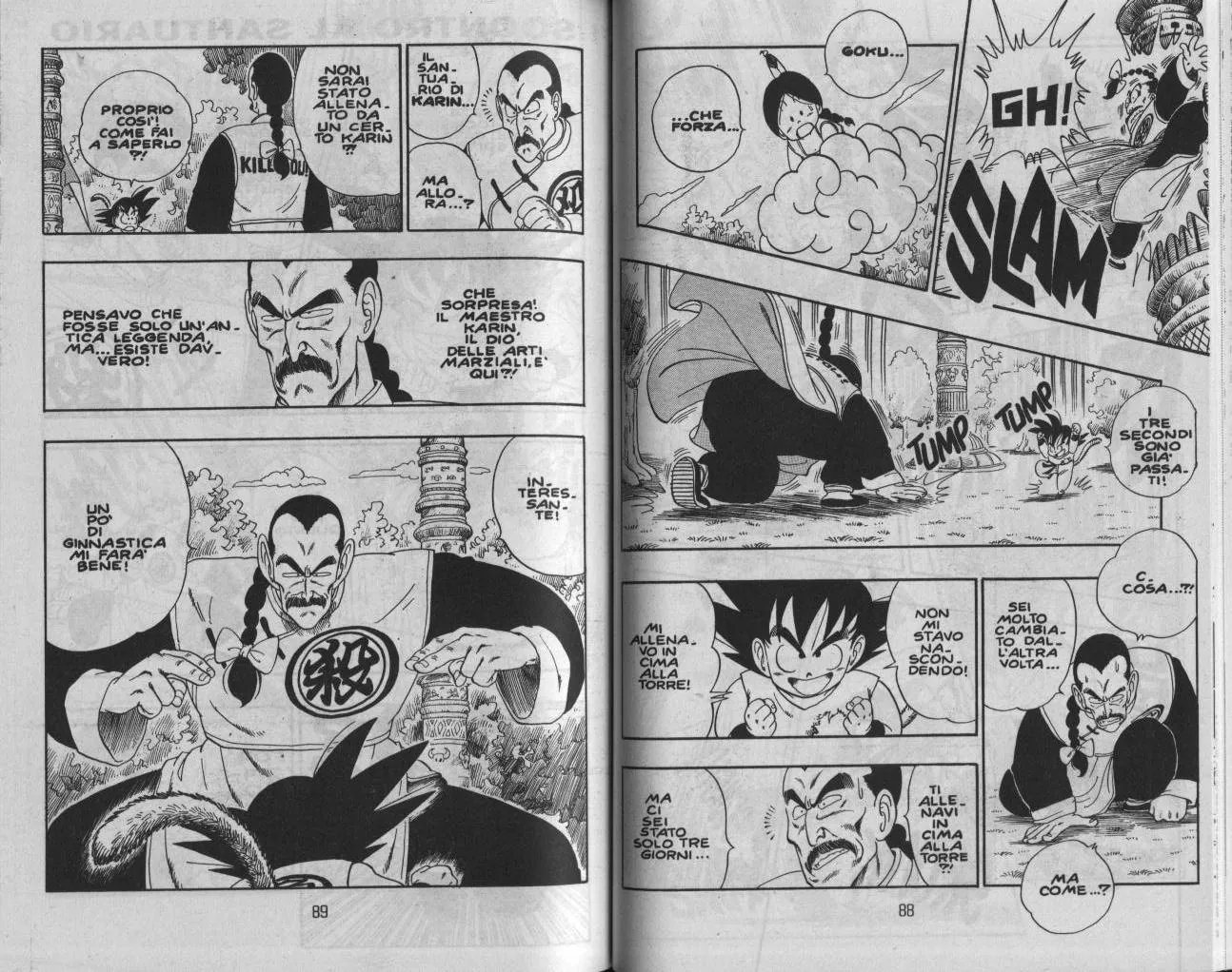 Read Dragon Ball IT Manga Online