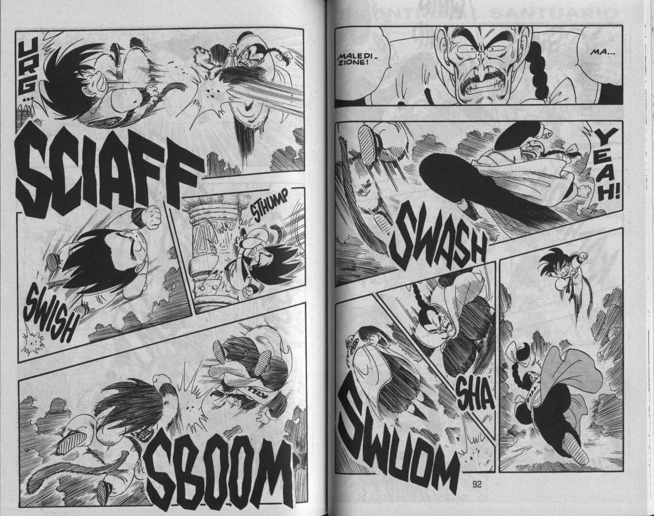 Read Dragon Ball IT Manga Online