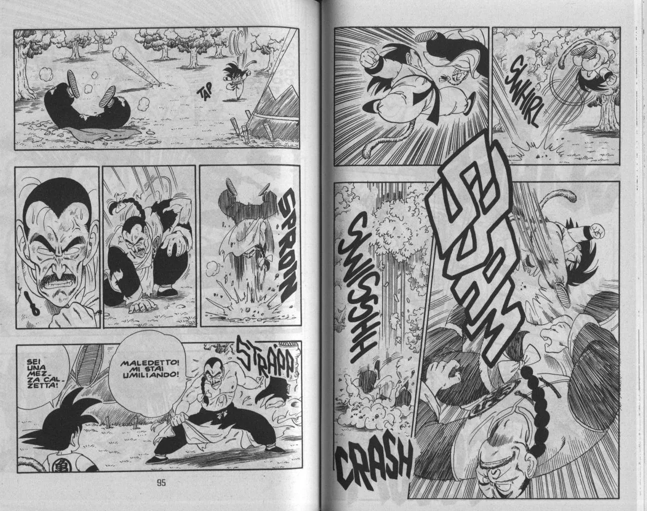 Read Dragon Ball IT Manga Online