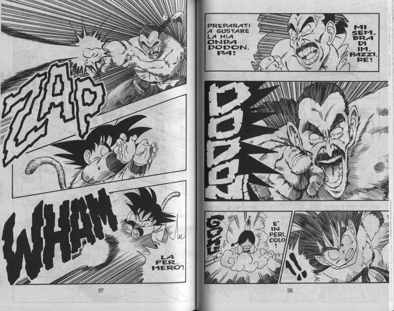 Read Dragon Ball IT Manga Online