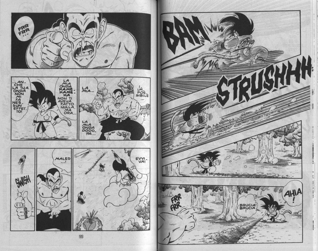 Read Dragon Ball IT Manga Online