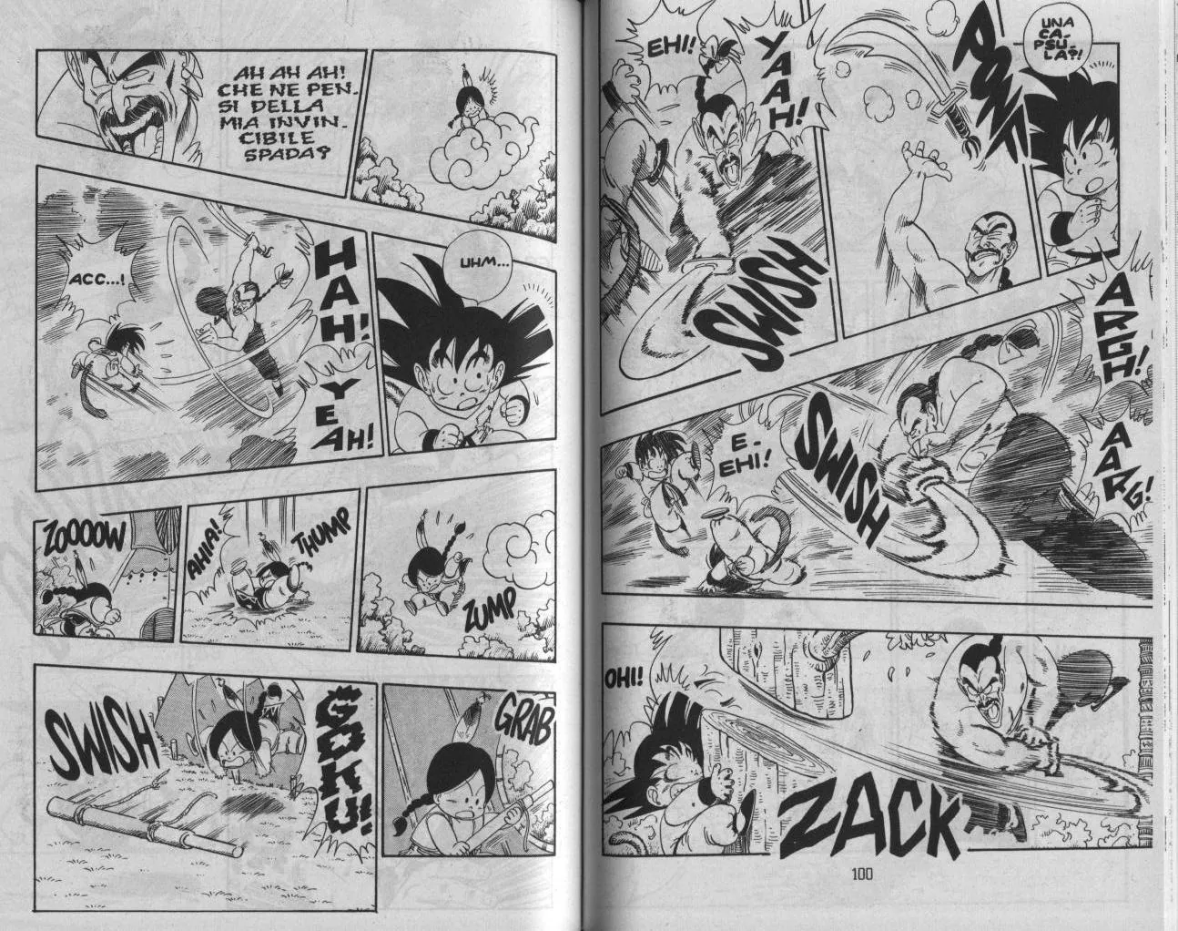 Read Dragon Ball IT Manga Online