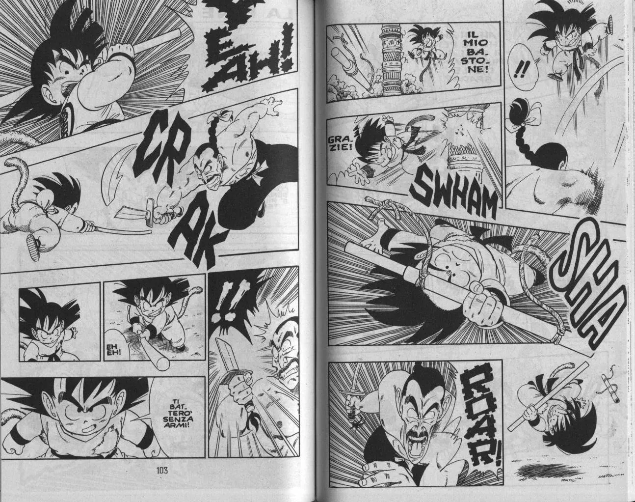 Read Dragon Ball IT Manga Online