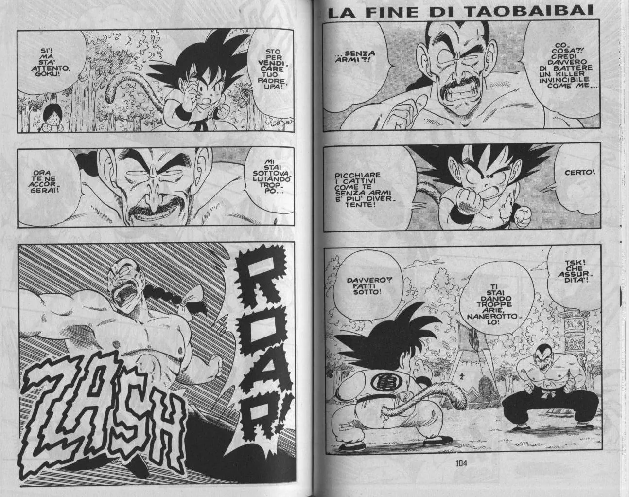 Read Dragon Ball IT Manga Online