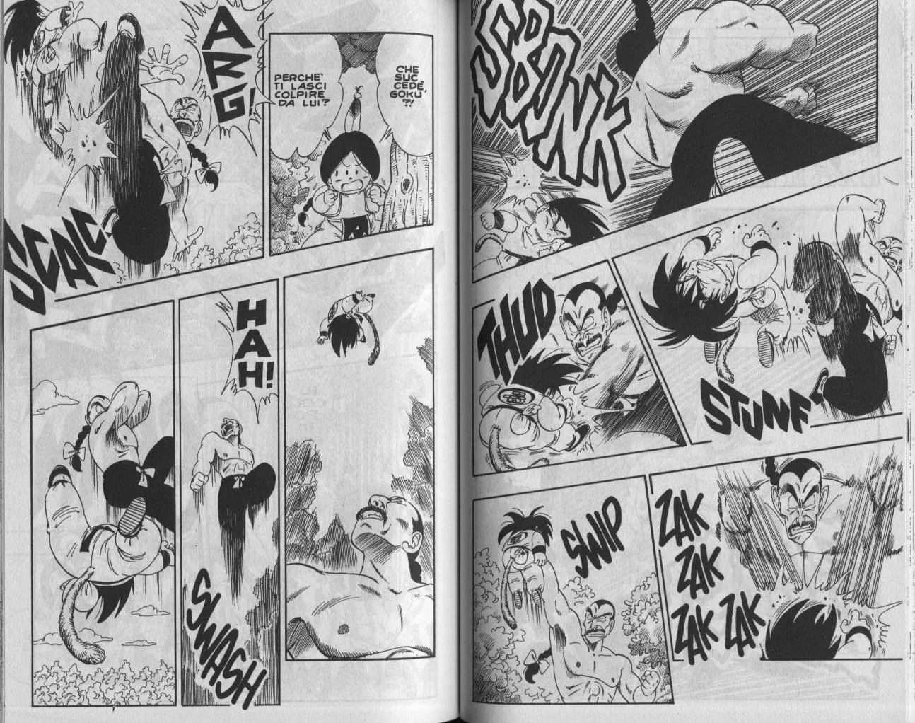 Read Dragon Ball IT Manga Online