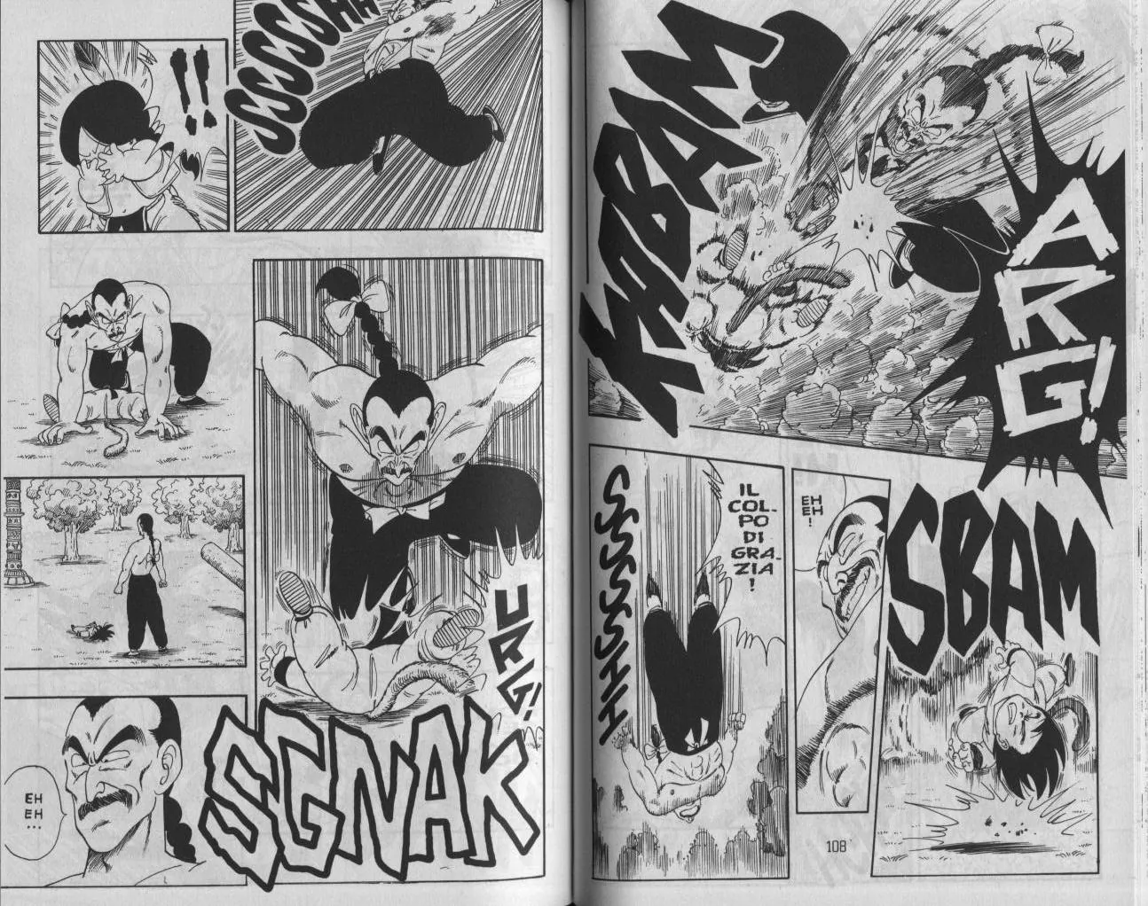 Read Dragon Ball IT Manga Online