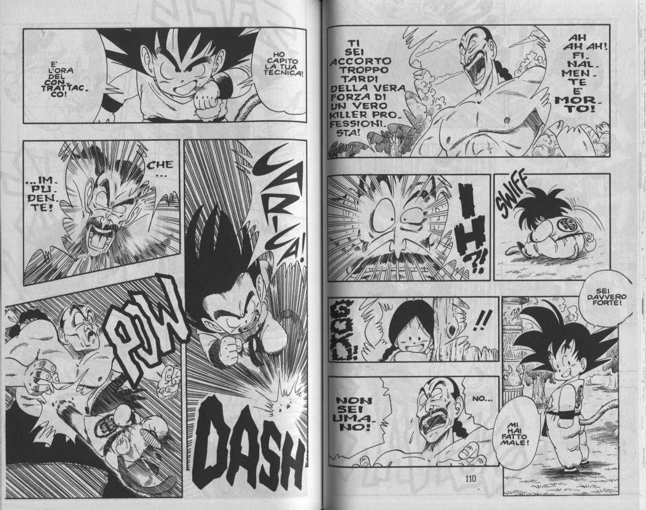 Read Dragon Ball IT Manga Online