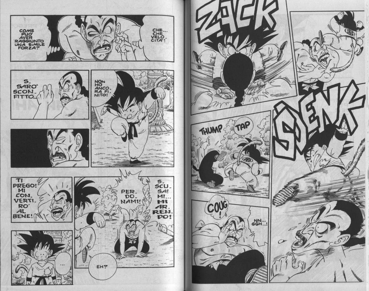 Read Dragon Ball IT Manga Online