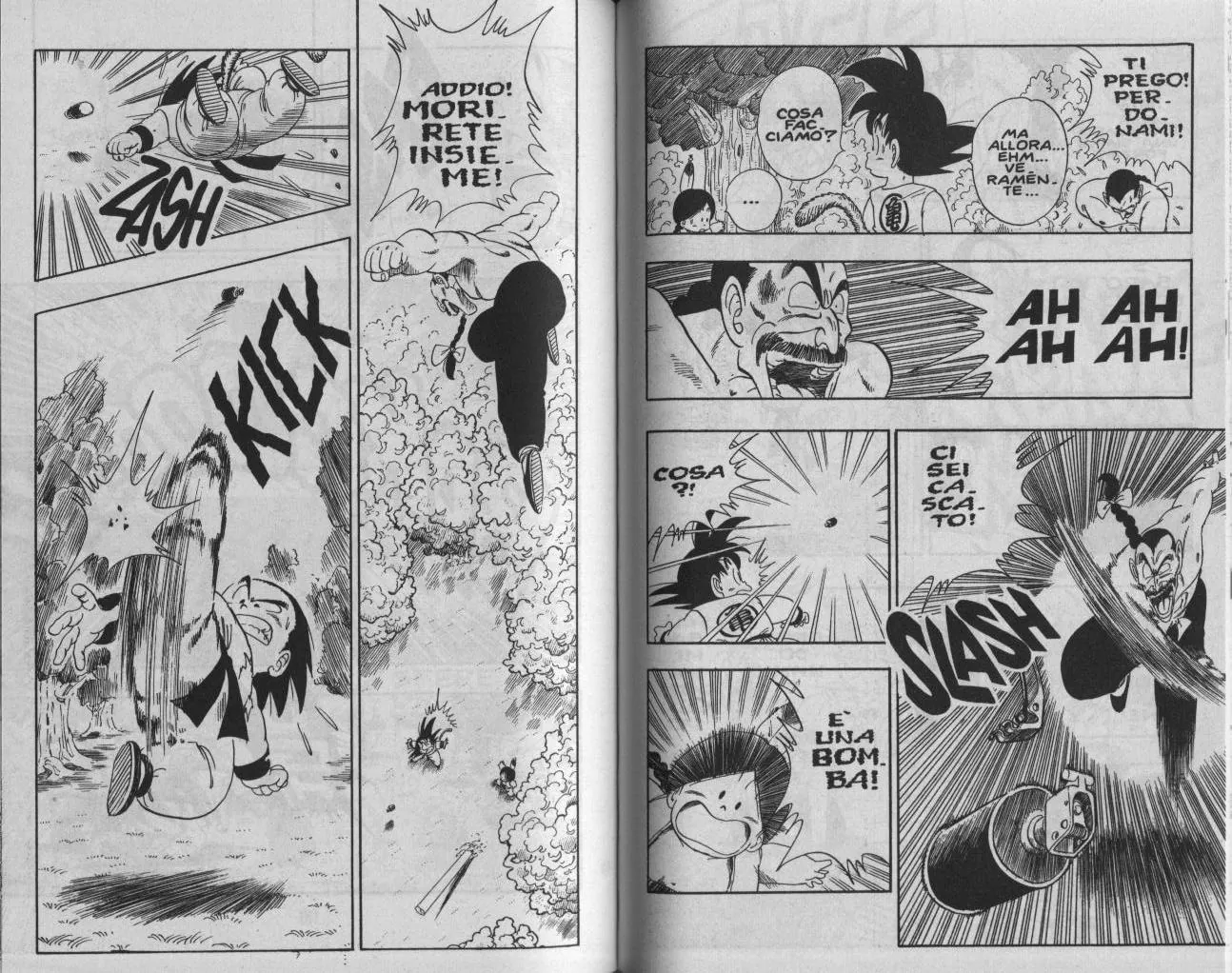 Read Dragon Ball IT Manga Online