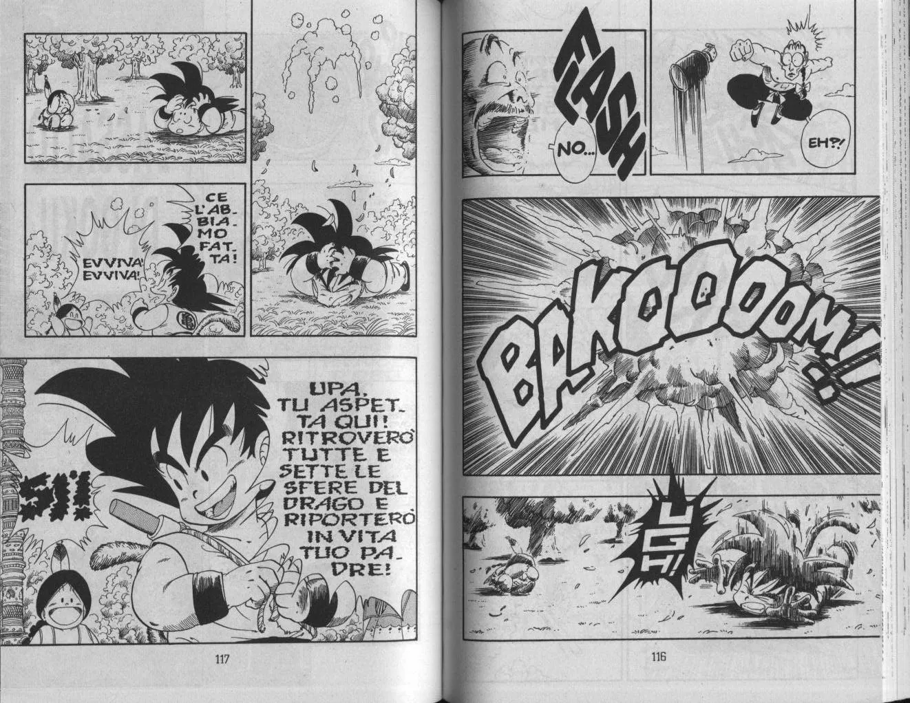 Read Dragon Ball IT Manga Online
