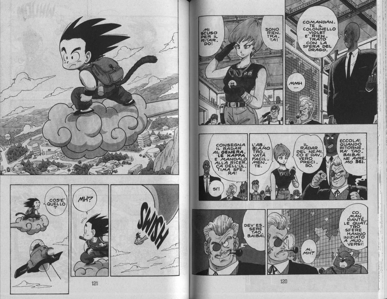 Read Dragon Ball IT Manga Online