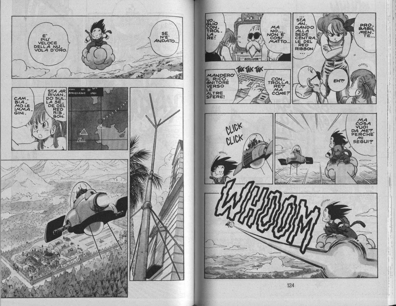Read Dragon Ball IT Manga Online