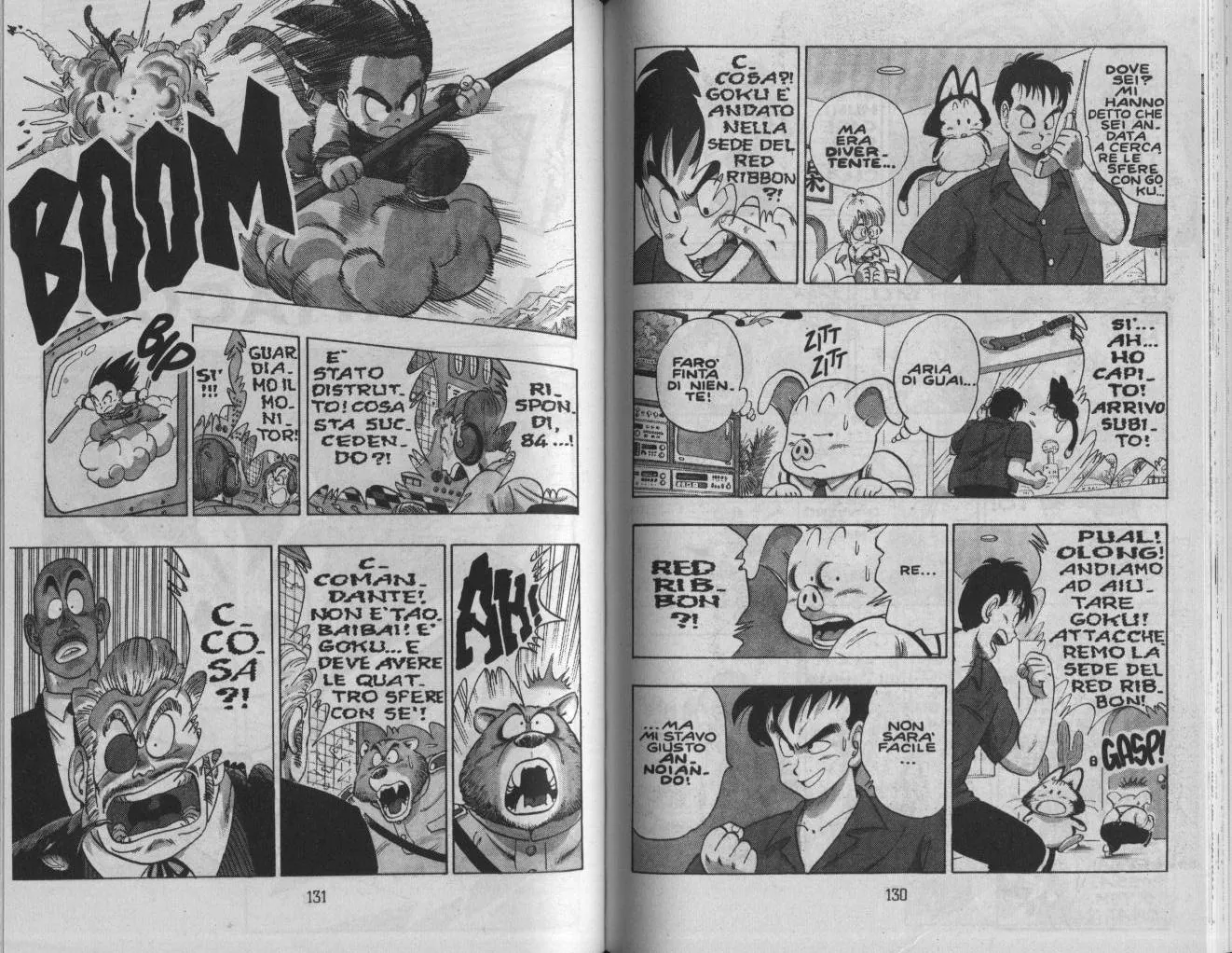 Read Dragon Ball IT Manga Online