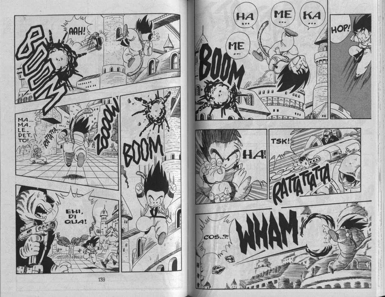 Read Dragon Ball IT Manga Online