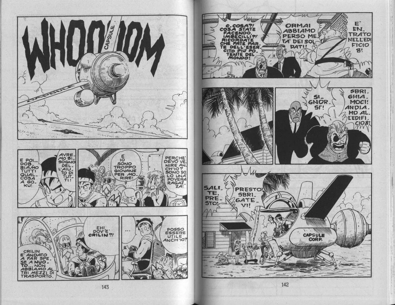 Read Dragon Ball IT Manga Online