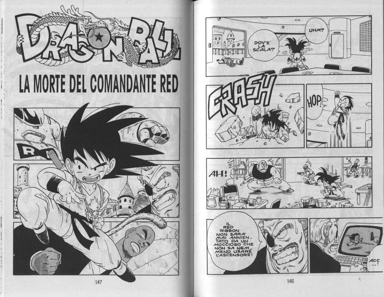 Read Dragon Ball IT Manga Online