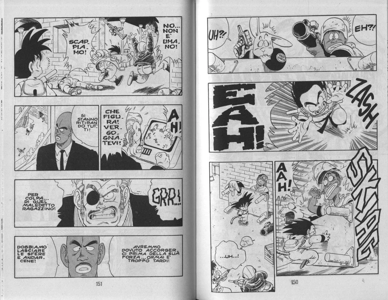Read Dragon Ball IT Manga Online