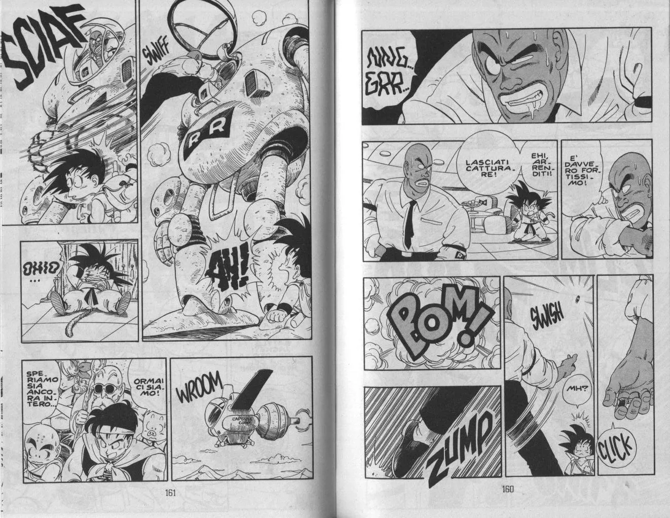 Read Dragon Ball IT Manga Online
