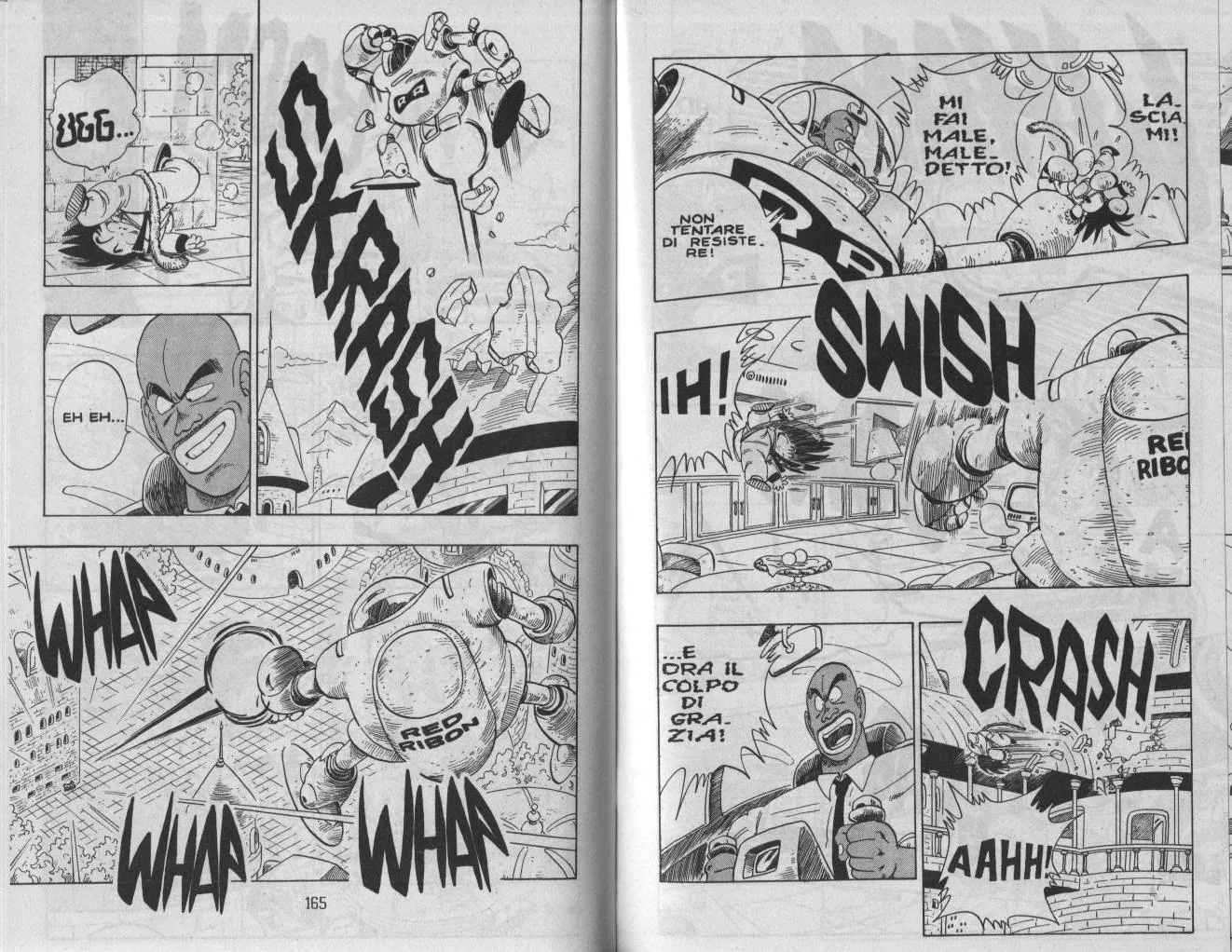 Read Dragon Ball IT Manga Online