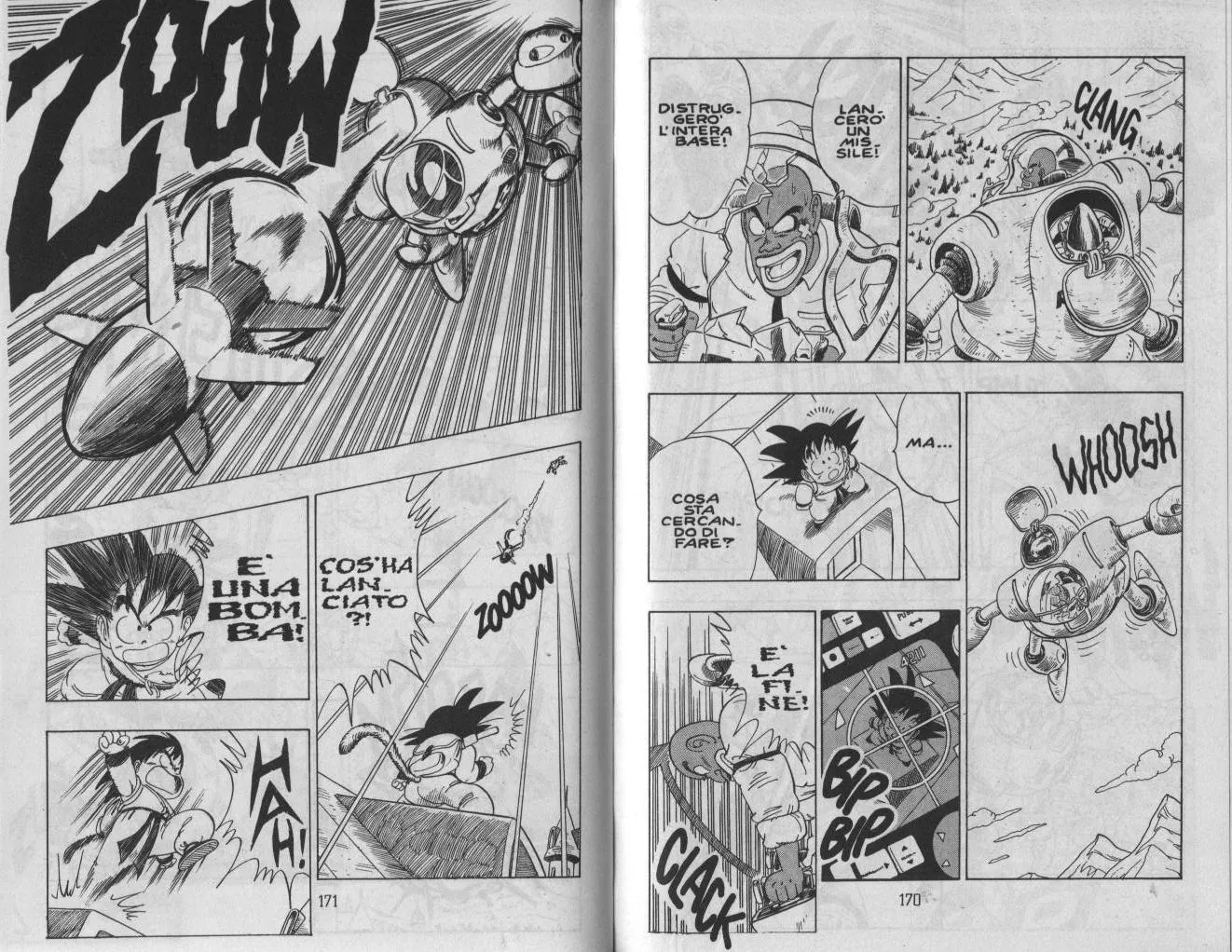 Read Dragon Ball IT Manga Online