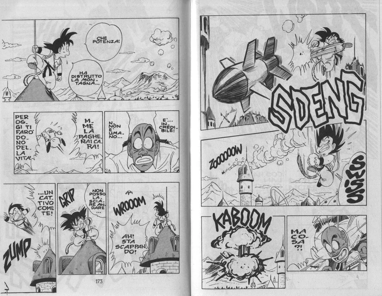 Read Dragon Ball IT Manga Online