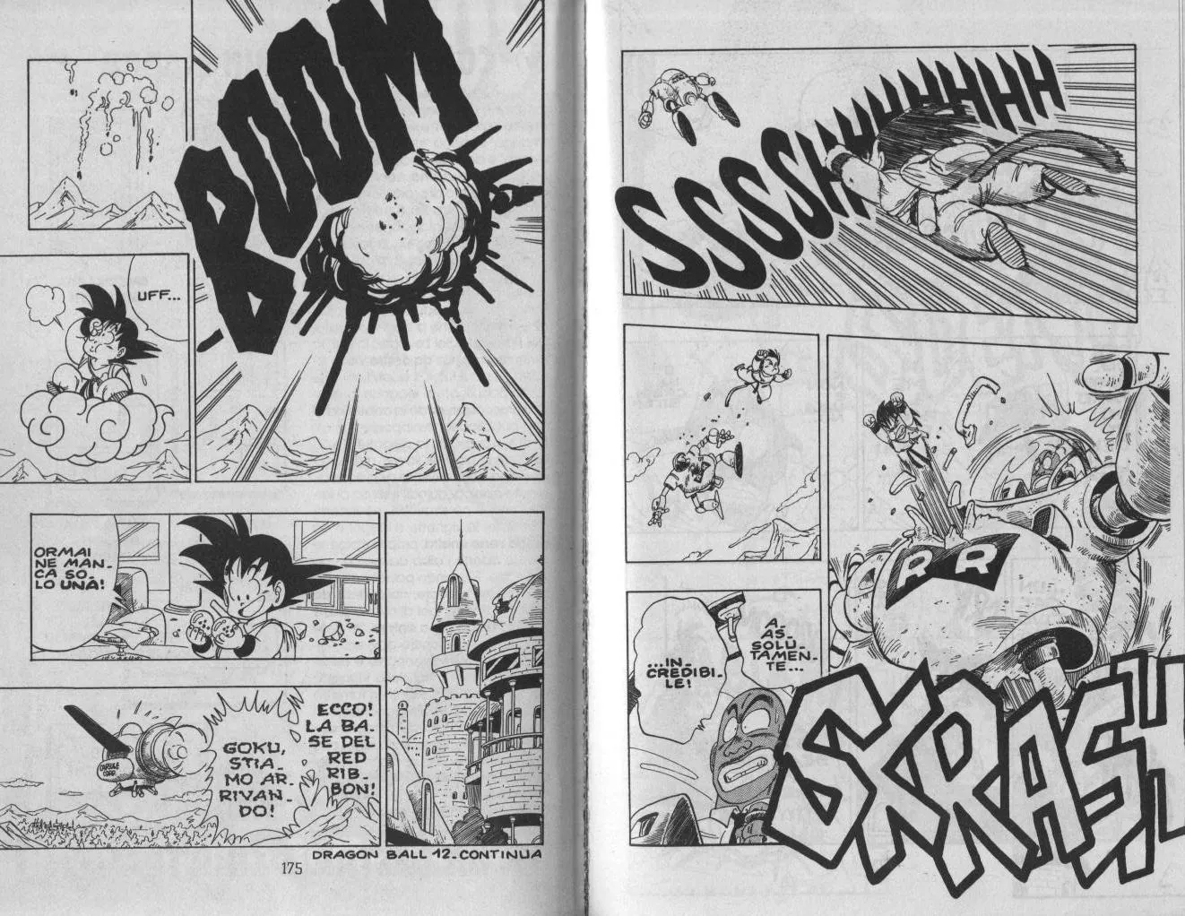 Read Dragon Ball IT Manga Online