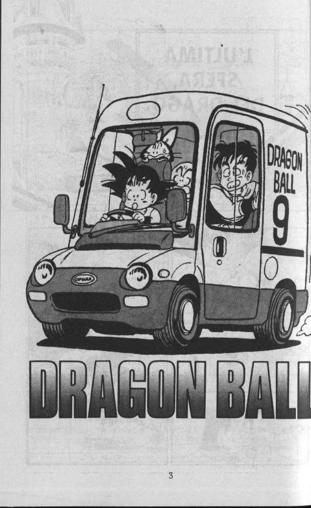 Read Dragon Ball IT Manga Online