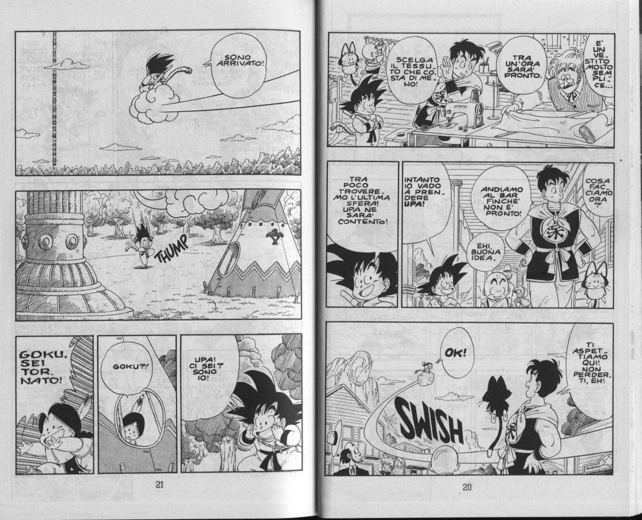 Read Dragon Ball IT Manga Online