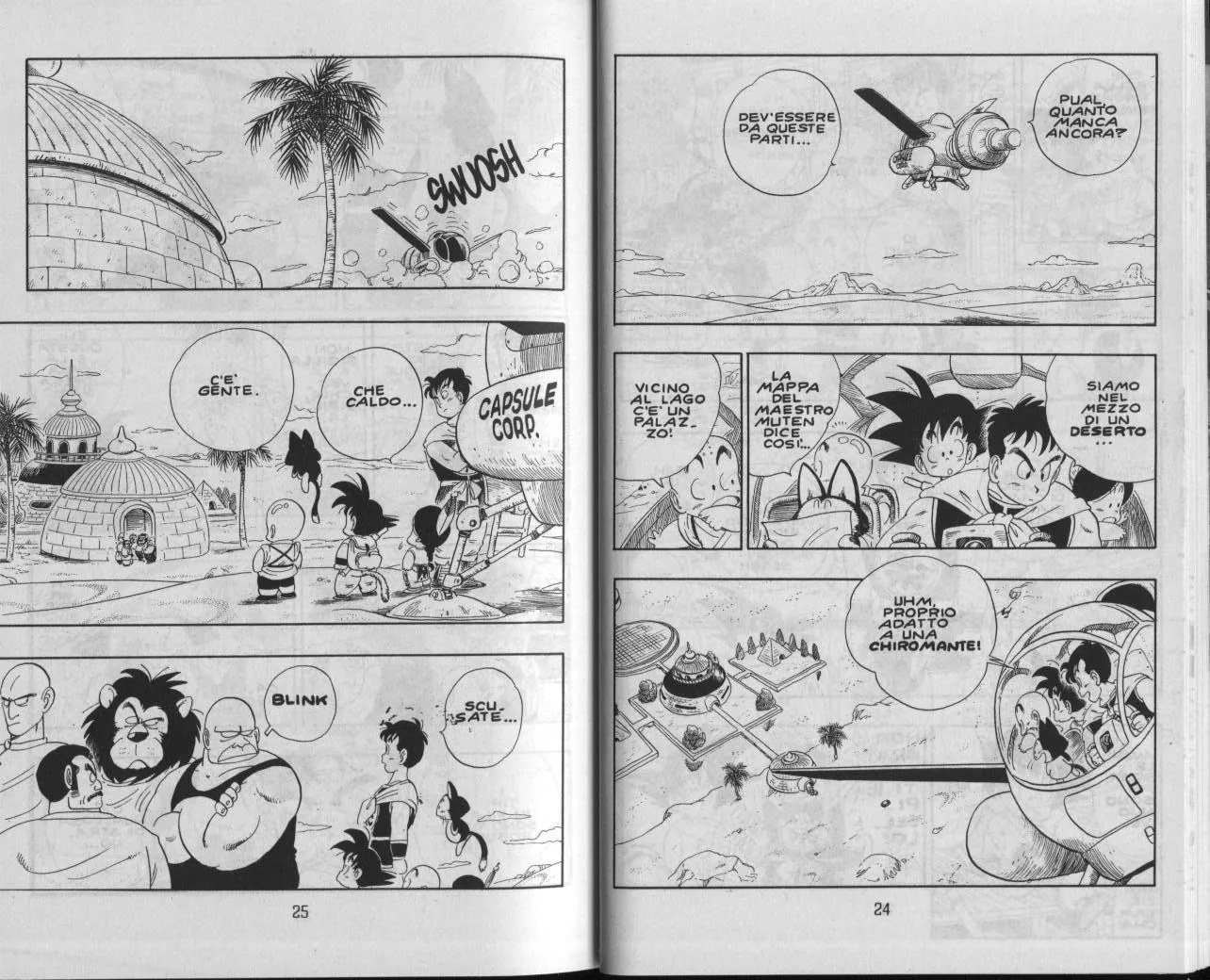 Read Dragon Ball IT Manga Online