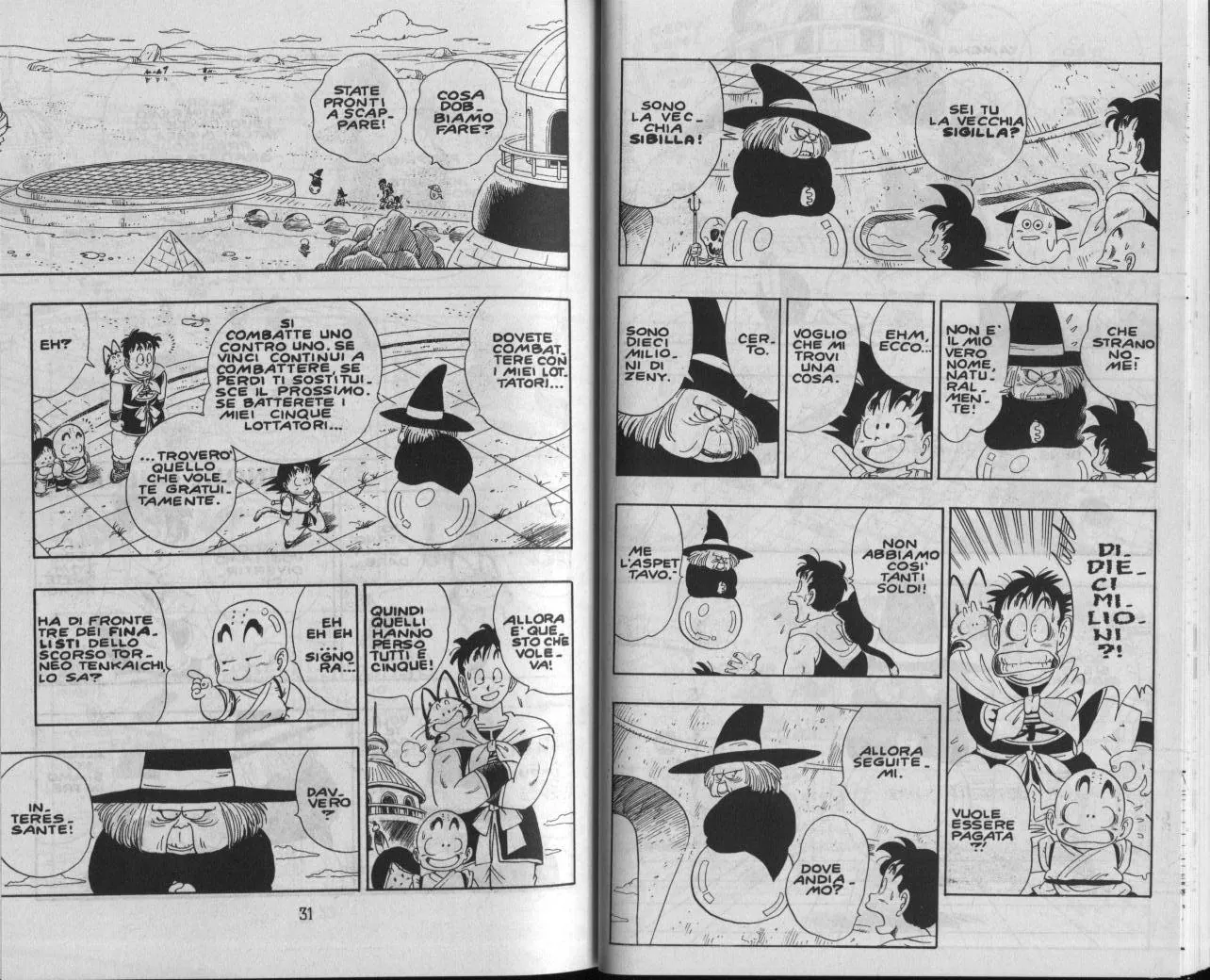 Read Dragon Ball IT Manga Online