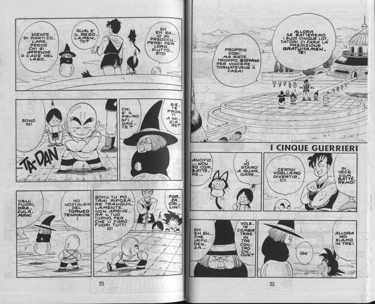 Read Dragon Ball IT Manga Online