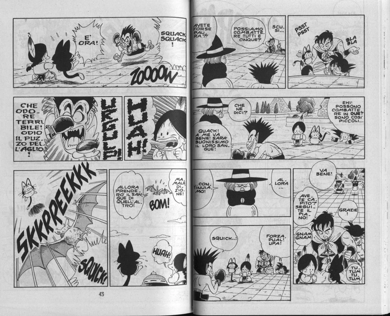 Read Dragon Ball IT Manga Online