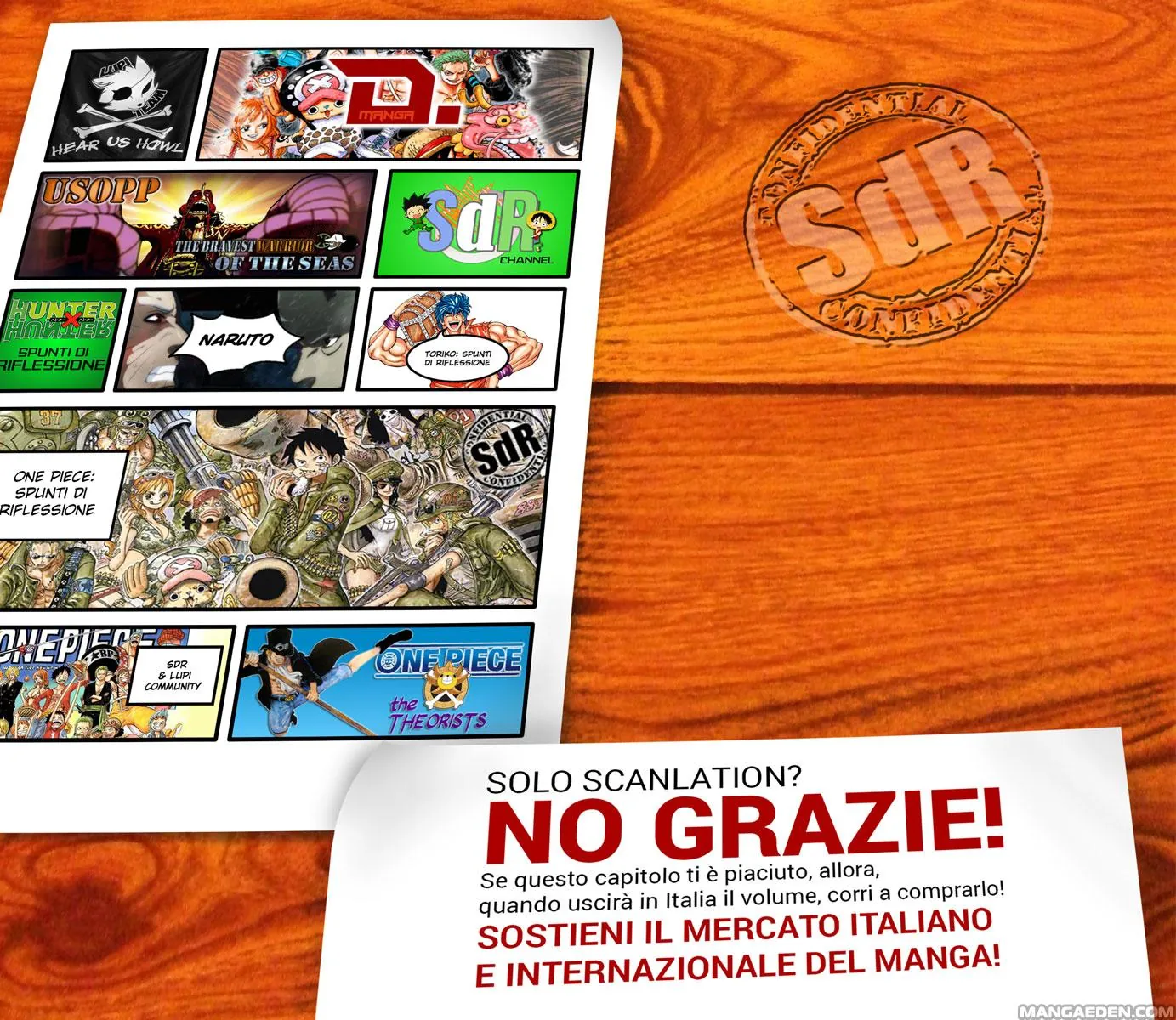 Read Dragon Ball Super IT Manga Online